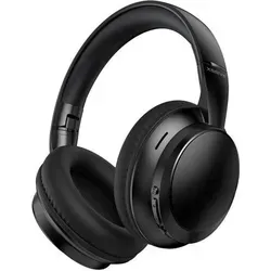 XSSIVE Wireless Over-Ear Headset XSS-H12B - Kabelloses Klangerlebnis in Schwarz - Das XSSIVE Over-Ear-Headset XSS-H12B bietet kabellosen Komfort und erstklassigen Klang. Mit Bluetooth 5.0 und bis zu 20 Stunden Akkulaufzeit ist es ideal für Musikliebhaber und Berufstätige.