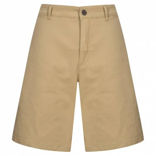 Lyle & Scott Plus Size Herren Plus Size Chino Shorts, Beige (Stein Z151), 46W (Herstellergröße:46)