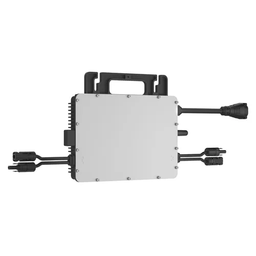 Hoymiles HiFlow 800 Pro Mikrowechselrichter 800W - Der leistungsstarke Hoymiles HiFlow 800 Pro Mikrowechselrichter für Solaranlagen überzeugt durch einfache Plug-and-Play-Installation und smarte Steuerung via App. Ideal für Balkon, Terrasse oder Garten – robust und wartungsfrei.