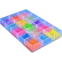 Really Useful Box Einsatz für Aufbewahrungsbox 15 Fächer transparent klar - Transparent
