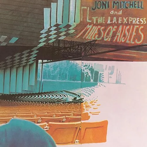 Miles of Aisles(2022 Remaster) [Vinyl LP]