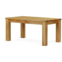 RRR Europe Juria Esstisch 160/230x90 cm Eiche Massiv