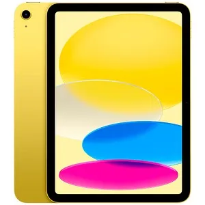 Apple iPad 10.9 (A16, 2025) WiFi 512GB Gelb - Tablets mit superschnellem A16 Chip, 27.9 cm (11 Zoll) Liquid Retina Display und fortschrittlichen Kameras für kreative Anwendungen und effizientes Arbeiten.