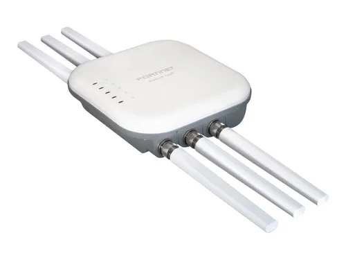Fortinet FortiAP-432F Access Point - Original Fortinet Access Point mit 3 Jahren Garantie. Ideal für Unternehmen, um eine zuverlässige und leistungsstarke WLAN-Abdeckung zu gewährleisten.
