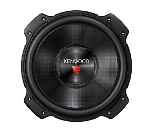 KFC-PS3016W Car-HiFi-Lautsprecher - 300 mm Polypropylen-Konus Membran mit speziellem Rautenmuster, Spitzenbelastbarkeit von 2000 Watt für kraftvollen Sound im Auto.