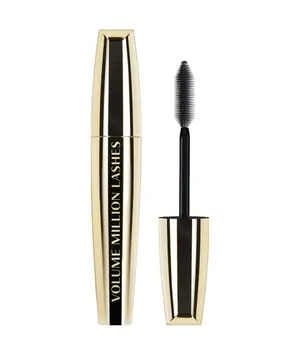L'Oreal Volume Million Lashes Mascara Schwarz - Mascaras – Die Wimperntusche sorgt für voluminöse, perfekt getrennte Wimpern und ein langanhaltendes Ergebnis, ideal für den glamourösen Look.
