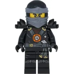 LEGO Ninjago: Cole (Posession, 2015 Edition)