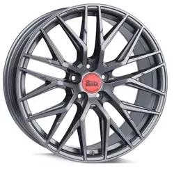 RS4 Alufelgen 8 0x18 5x108 ET45 MB72 6 - Hochwertige Alufelgen für sportliche Fahrzeuge, verleihen Ihrem Auto einen dynamischen Look und verbessern die Fahrstabilität.