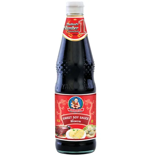 Dunkle Sojasauce 700ml - Healthy Boy - Sonstige - Intensiver Geschmack für Ihre asiatischen Gerichte, ideal zum Marinieren und Verfeinern.