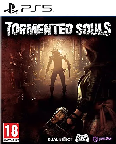 Tormented Souls (PS5) – Survival-Horror im Retro-Stil - Erlebe klassischen Survival-Horror in Tormented Souls für PS5. Hilf Caroline Walker, das Geheimnis eines gruseligen Herrenhauses zu lüften, während du knifflige Rätsel löst und gefährliche Kreaturen überwindest.