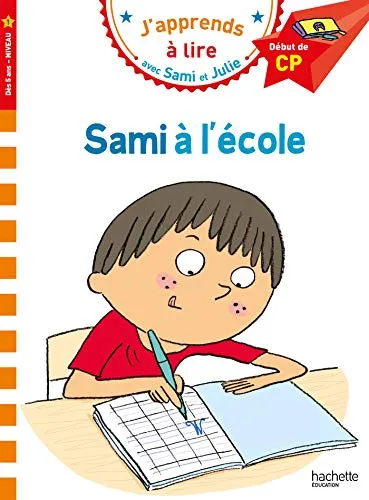 Sami l'ecole: Début de CP, niveau 1
