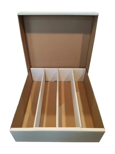 Arkero-G Sortierkiste für 4000 Karten Storage Box Aufbewahrung Pokemon Yu-Gi-Oh