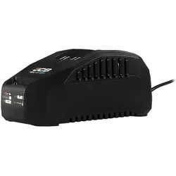 Jcb - Ladegerät 18v 2,4 Ah Für Alle 18v Li-ionen Akkus Von 1,5 Ah Bis 5,0 Ah