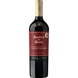 Casillero del Diablo Reserva Especial Cabernet Sauvignon