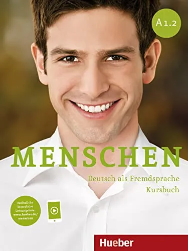 Menschen A1/2: Kursbuch ohne DVD-ROM