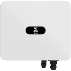 Huawei SUN2000-20K-MB0 Hybrid Wechselrichter 20 kW - Wechselrichter mit 98,4 % Wirkungsgrad für maximale Energieeffizienz. Ideal für Photovoltaiksysteme, kompatibel mit Huawei LUNA2000 Speicherbatterie. Flexibel und sicher mit integrierter Lichtbogenerkennung.