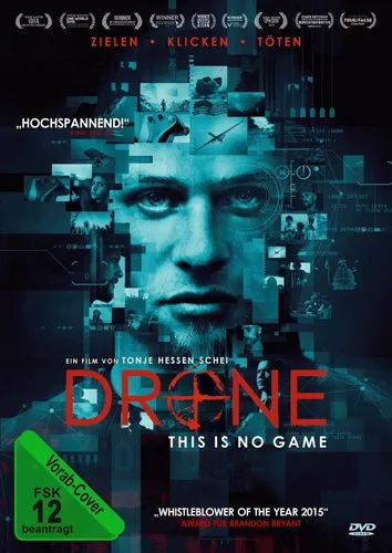 DVD Drone This is no game FSK ab 12 (K37) ORIGINAL VERSIEGELT