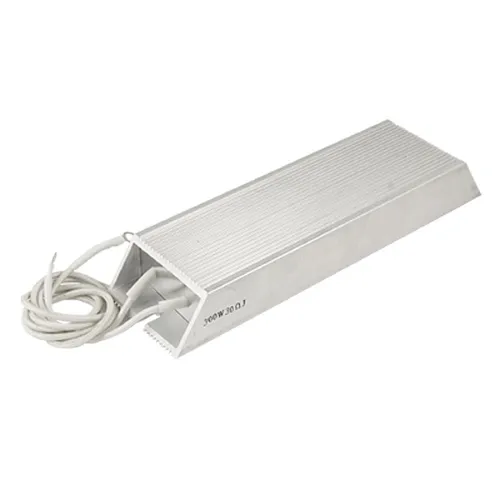 300W 30 ohm Aluminum Gehäuse Braking Resistor Widerstand Bremswiderstand