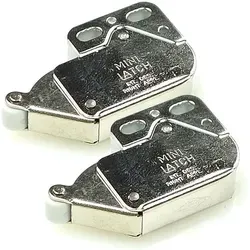 FRANKE Sorter 95 Einbaumülleimer 2er-Pack - Praktisches 2er Set Einbaumülleimer für das ET Abfalltrennsystem, mit schnellem Einrasten zum Öffnen und Schließen für effiziente Mülltrennung.