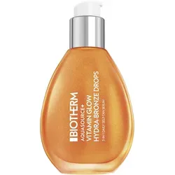 BIOTHERM Aquasource Vitamin Glow Serum 50 ml - Das Aquasource Vitamin Glow Serum sorgt für ein strahlendes Hautbild mit einer schrittweisen Bräunung. Die feuchtigkeitsspendende Formel bietet langanhaltenden Glow und ist ideal für alle Hauttypen.