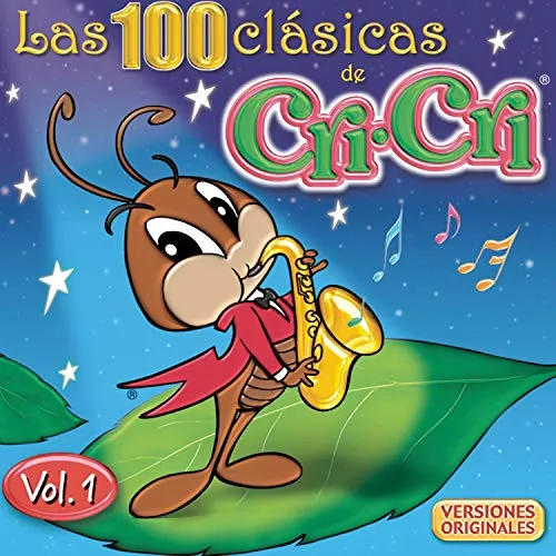 Vol. 1-Las 100 Classicas de Cr