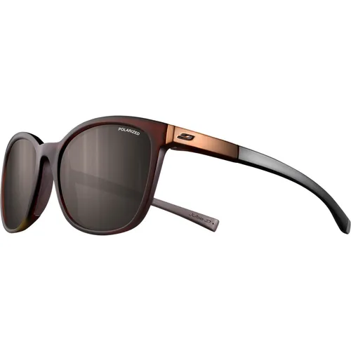 Julbo Spark Spectron 3 Polarized Sonnenbrille - Sportbrille in One Size mit polarisierenden Gläsern, ideal für aktive Freizeit und optimalen UV-Schutz