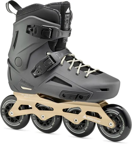 ROLLERBLADE LIGHTNING 90 Inline Skate 2026 anthracite/taupe - Größe 47-47,5 - Erlebe den ROLLERBLADE LIGHTNING 90 Inline Skate 2026 in anthracite/taupe. Mit optimalem Halt, einem anpassbaren Footboard und 90-mm-Rollen für Geschwindigkeit und Kontrolle ist er ideal für alle Skating-Abenteuer.