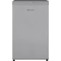 Telefunken Kühlschrank CF-33-101-S2 - Kühlschrank mit 89 Litern Volumen, modernem Design und 12 Liter Eiswürfelfach für frische Eiswürfel, ideal für Singles und kleine Haushalte.