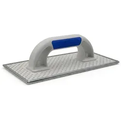 DEWEPRO Glättekelle DEWEPRO WDVS-Schleifbrett offen 270x130mm 13 cm x 27 cm