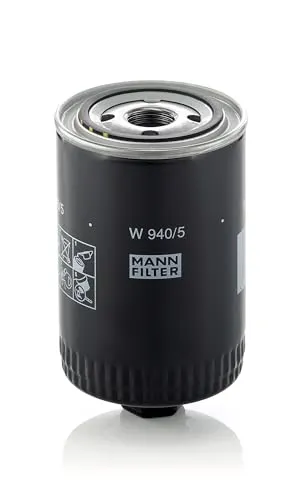 MANN-FILTER W 940/5 Ölfilter - für Off-Highway Anwendungen