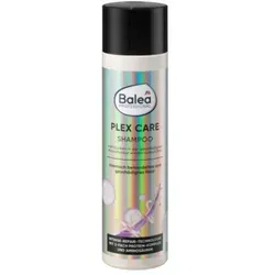 Balea Plex Care Shampoo - Pflegendes Haarshampoo mit Plex-Technologie für gesundes, glänzendes und geschütztes Haar, 250 ml