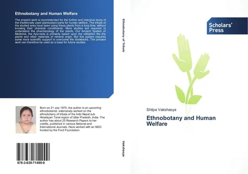 Ethnobotany and Human Welfare Shilpa Vakshasya