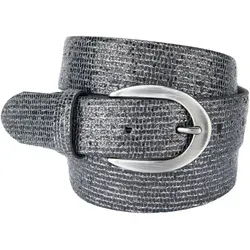 Bernd Götz Ledergürtel, Gr. 75, schwarz - Eleganter 3 cm breiter Gürtel aus hochwertigem Rindleder, perfekt für festliche Anlässe und Events. Mit reflektierenden Glanzpunkten und Hufeisen-Dornschließe, made in Germany für höchste Qualität.