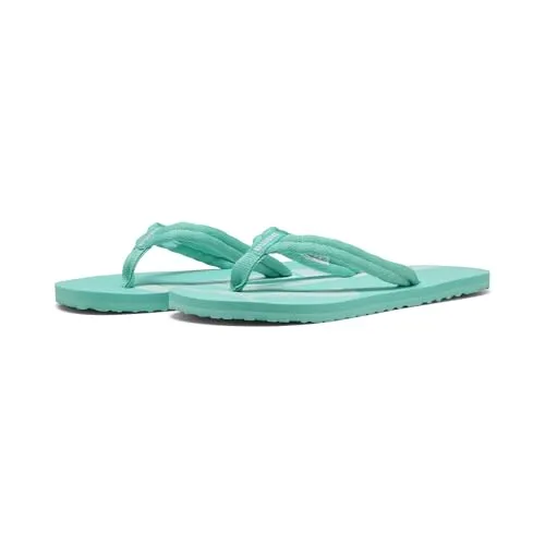 PUMA Epic FLIP V2 Flop, Unisex, Wasserweiß, 14 UK