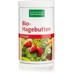 Bio-Hagebutten-Pulver - 500 g