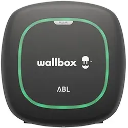 ABL Sursum Wallbox Pulsar 11kW - Wallbox für schnelles Laden von Elektrofahrzeugen, kompakt und benutzerfreundlich - ideal für Zuhause oder Firmenparkplätze.