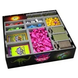 FS-DIN - Insert - Für Dinosaur Island und Erweiterung: Totally Liquid
