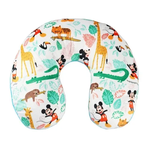 Disney Mickey Maus Reisekissen Nackenkissen Auto Flugzeug