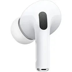 Apple AirPods Pro 2 Ersatz Ohrstück links (Lightning Ladecase) - Weiß - Ersatz Ohrstück für AirPods Pro der 2. Generation, hergestellt für das Lightning Ladecase. Einfaches Setup für volle Funktionalität. Perfekt für Nutzer mit nur einem funktionierenden AirPod.