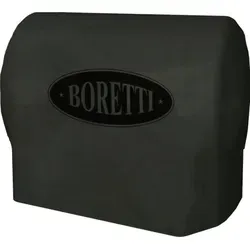 Boretti BBQ Abdeckung Terzo - Schütze deinen Boretti Terzo Holzkohlegrill mit dieser wasserbeständigen Abdeckung aus hochwertigem Polyester. So bleibt er jederzeit einsatzbereit für gesellige Grillabende im Garten.