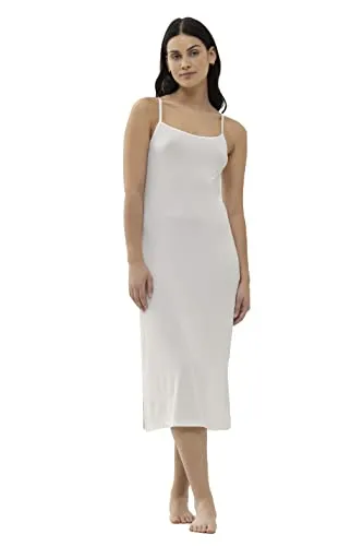 Mey Tagwäsche Serie Emotion Damen Unterröcke & Body-Dresses Champagner XXL(46)