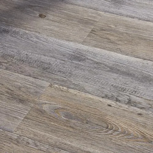 neu.holz Vinylboden Vanola Laminat Selbstklebend rutschfest Antiallergen Bodenbelag PVC-Platten 0,975 m² Limed Oak