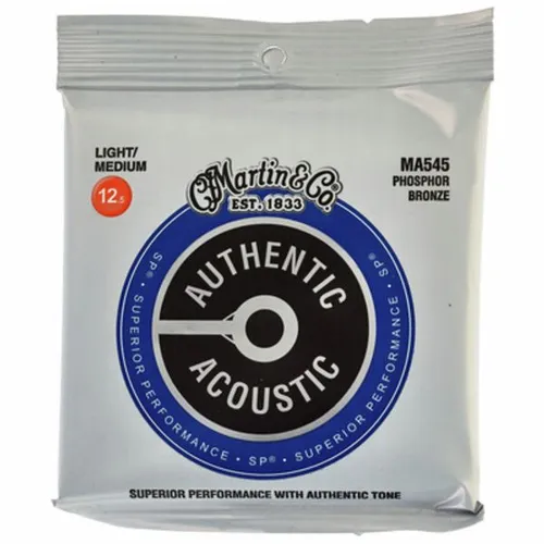 MA-545 Authentic Acoustic Set