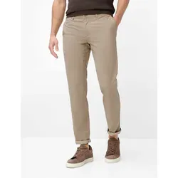 Brax Herren Chino Style FABIO CARAMEL, hellbraun, Gr. 32/36 - Moderne Chinohose im eleganten Design, ideal für lässige Outfits und den Sommer. Bequem und vielseitig kombinierbar.