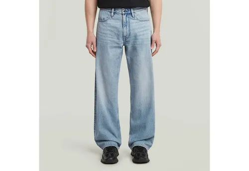 G-STAR Straight-Jeans Type 96 Loose im Relaxed Fit - Entdecke die G-STAR Straight-Jeans »Type 96 Loose« für lässige Looks. Aus 100% Baumwolle gefertigt, bietet sie Komfort und Strapazierfähigkeit für jeden Tag. Ideal für vielseitige Outfits!