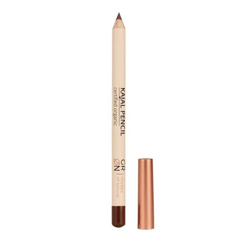 GRN - Shades of nature Kajal Kajal Pencil - brown mud 10g