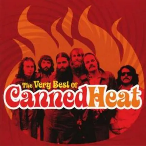 Canned Heat Very Best Of (CD) Album