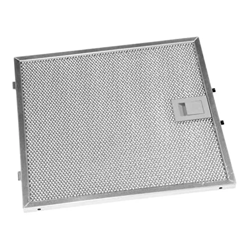 Falmec Metallfilter Basis 101079900 - Dunstabzugshaubenfilter, langlebig und waschbar für effiziente Fettabscheidung und einfache Pflege