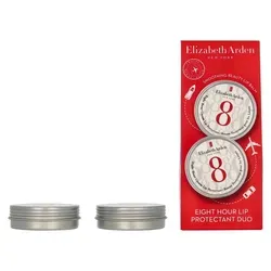 Elizabeth Arden Acht-Stunden-Creme-Lippenschutzmittel SPF15 - Anti-Aging-Creme mit SPF15, bietet langanhaltende Feuchtigkeit und Schutz für zarte Lippen, ideal für den täglichen Gebrauch.