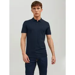 Jack & Jones Poloshirt BASIC POLO blau XL (54/56)